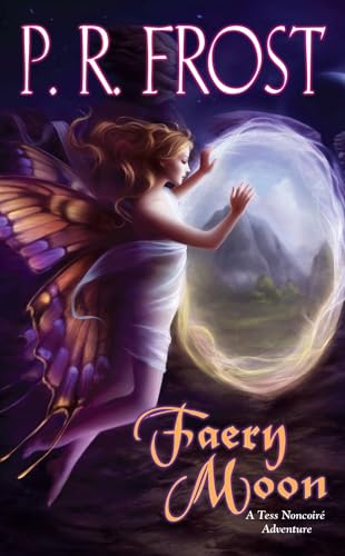 Faery Moon book cover