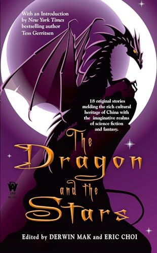 The Dragon and the Stars book cover