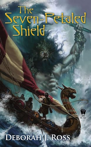 The Seven-Petaled Shield book cover