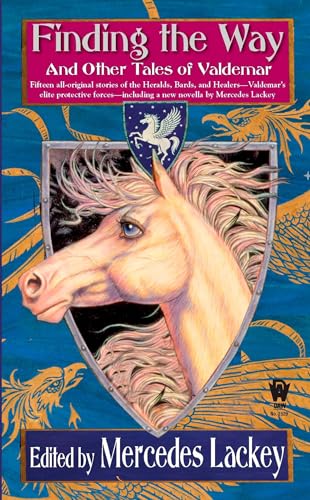 Finding the Way and Other Tales of Valdemar book cover