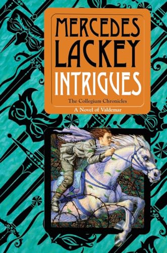 Intrigues book cover