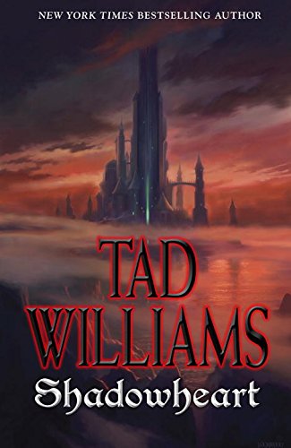 Shadowheart book cover