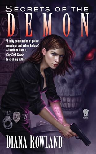 Secrets of the Demon book cover