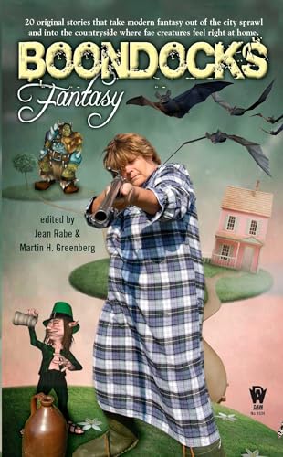 Boondocks Fantasy book cover