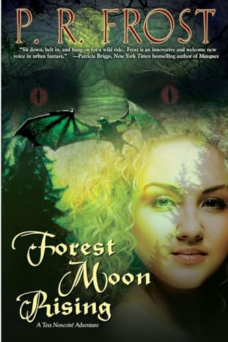 Forest Moon Rising book cover