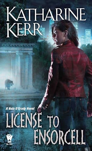 License to Ensorcell book cover
