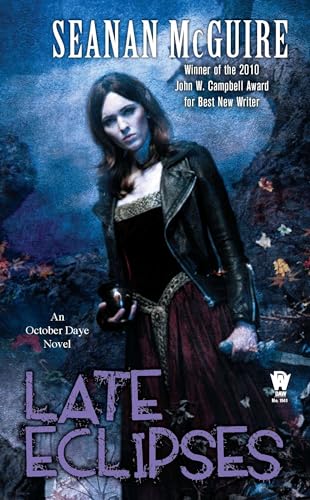 Late Eclipses book cover