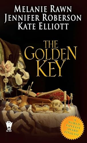 The Golden Key book cover