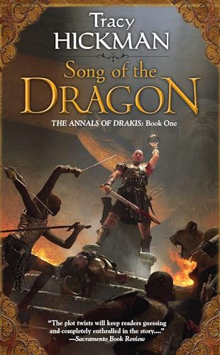 Song of the Dragon book cover