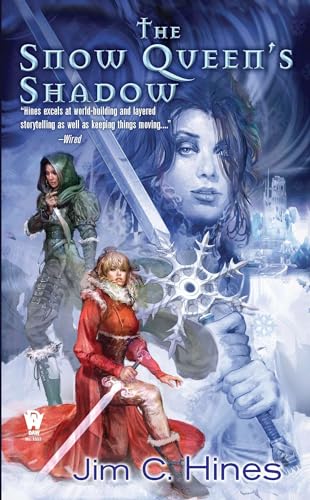 The Snow Queen's Shadow book cover