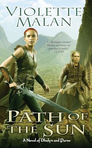 Path of the Sun book cover