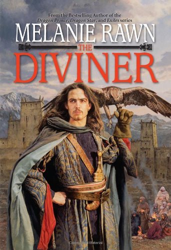The Diviner (By: Melanie Rawn) cover