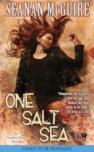One Salt Sea book cover