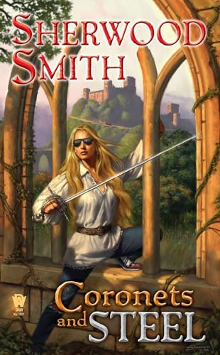 Coronets and Steel book cover