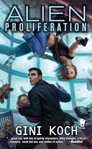 Alien Proliferation book cover