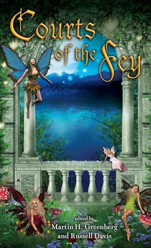 Courts of the Fey book cover