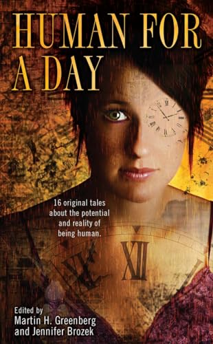Human for a Day book cover