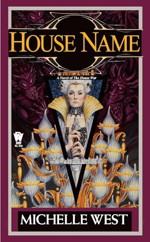 House Name book cover