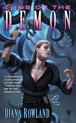Sins of the Demon book cover