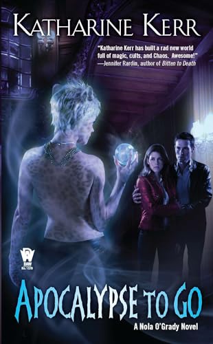 Apocalypse to Go book cover