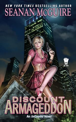 Discount Armageddon book cover