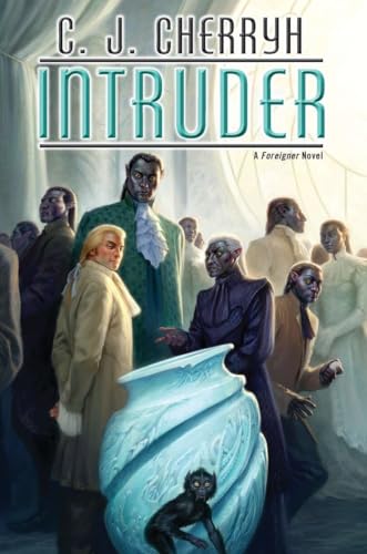 Intruder book cover