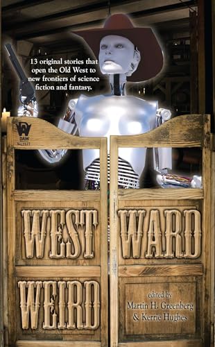Westward Weird book cover