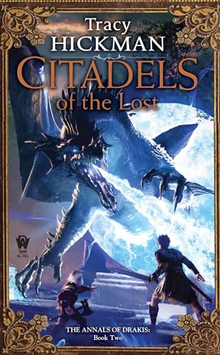 Citadels of the Lost book cover