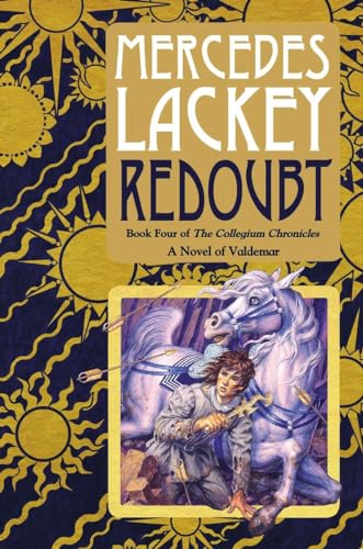 Redoubt book cover