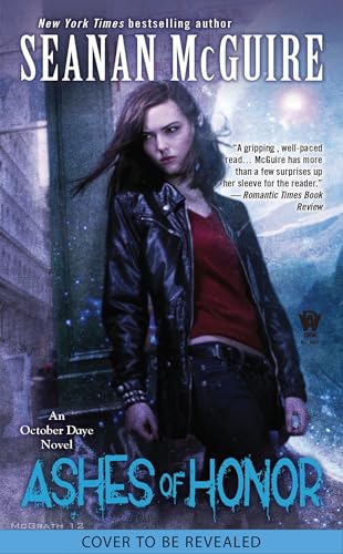 Ashes of Honor book cover