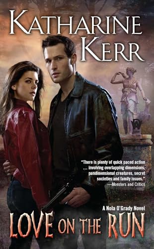 Love on the Run book cover