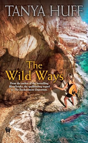 The Wild Ways book cover