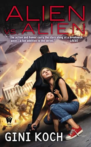 Alien vs. Alien book cover
