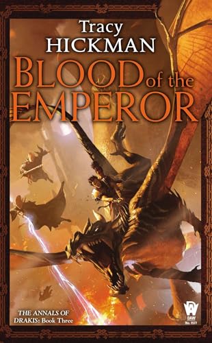 Blood of the Emperor book cover