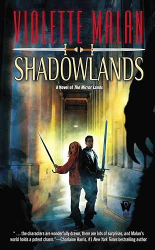 Shadowlands book cover