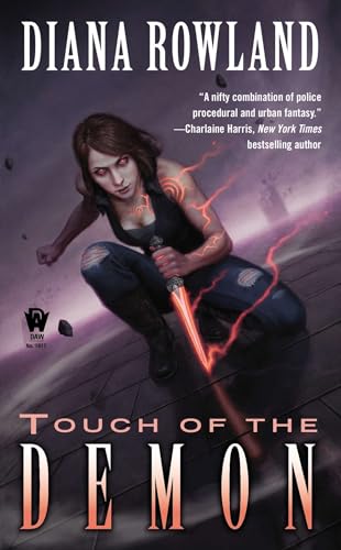 Touch of the Demon book cover