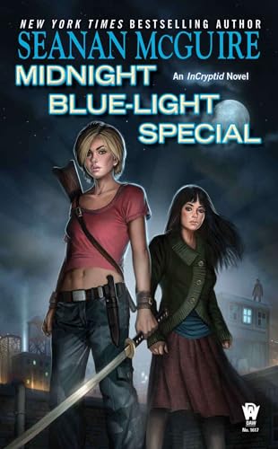 Midnight Blue-Light Special book cover