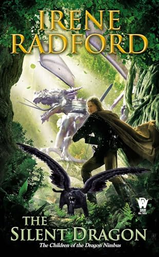 The Silent Dragon book cover