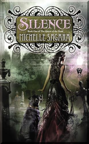 Silence book cover
