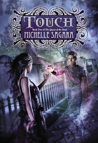 Touch book cover