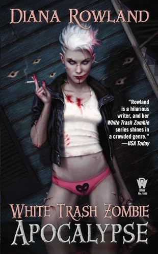 White Trash Zombie Apocalypse book cover