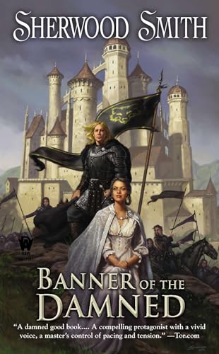 Banner of the Damned book cover