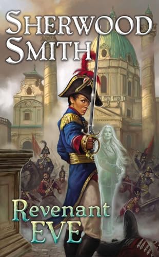 Revenant Eve book cover