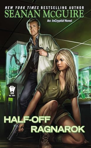 Half-Off Ragnarok book cover