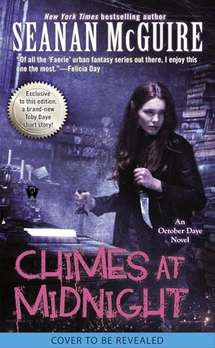 Chimes at Midnight book cover