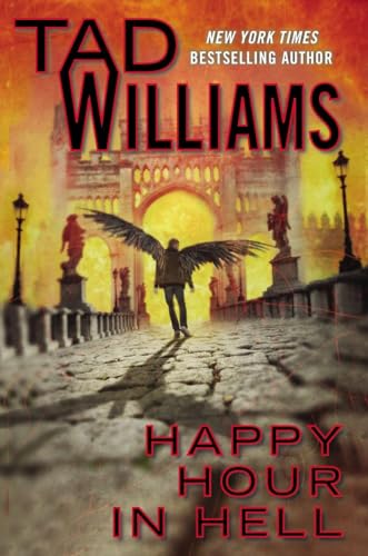 Happy Hour in Hell book cover