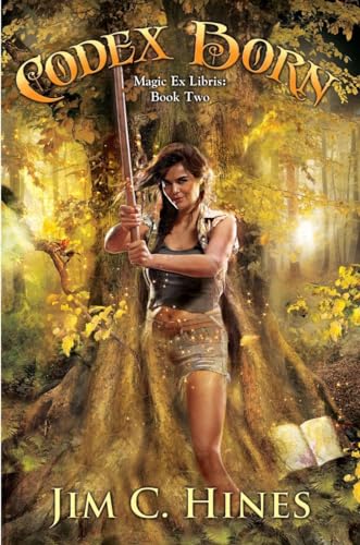 Cover of Codex Born