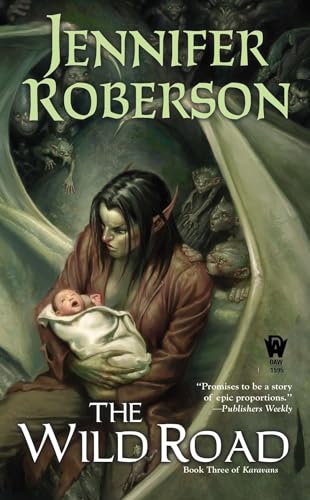The Wild Road book cover
