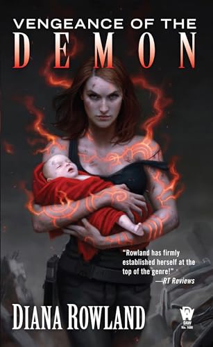 Vengeance of the Demon book cover