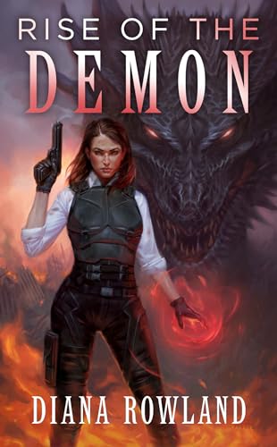 Rise of the Demon book cover